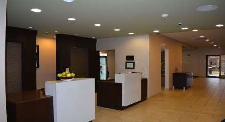 Radisson Hotel Huntsville Airport Μάντισον Εσωτερικό φωτογραφία