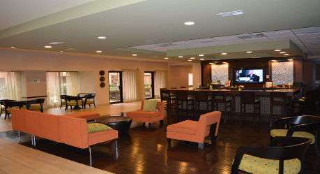 Radisson Hotel Huntsville Airport Μάντισον Εστιατόριο φωτογραφία
