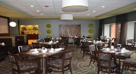 Radisson Hotel Huntsville Airport Μάντισον Εστιατόριο φωτογραφία