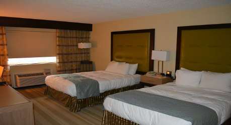 Radisson Hotel Huntsville Airport Μάντισον Δωμάτιο φωτογραφία